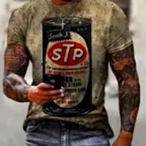 STP  T SHIRT